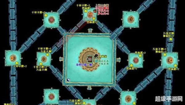 仙剑4详细攻略