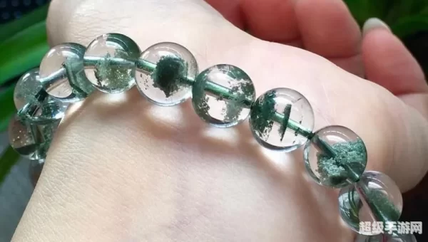 幽灵水晶