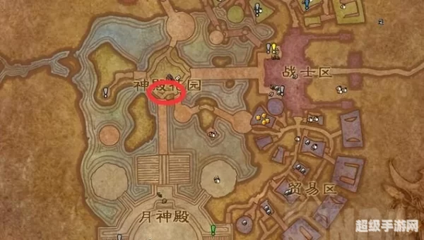 部落怎么去埃索达