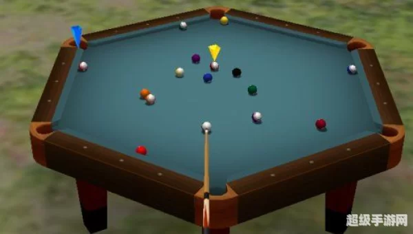 pool break lite