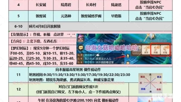梦幻西游新钓鱼攻略