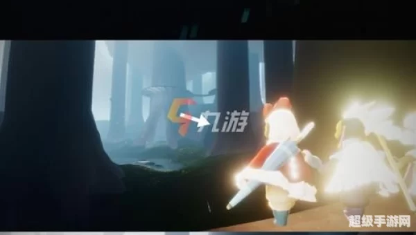 光遇密林遗迹冥想