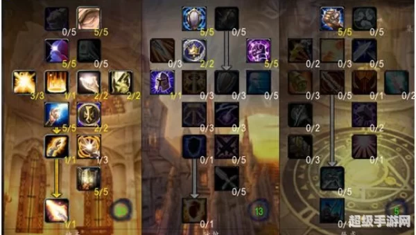 魔兽世界奶骑属性