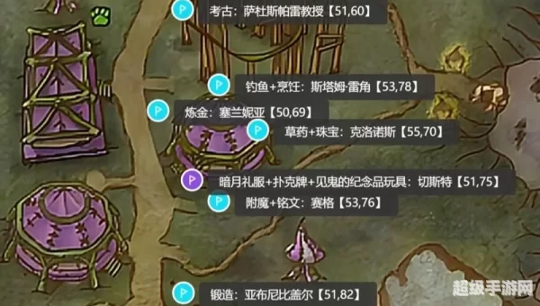 魔兽世界暗月马戏团