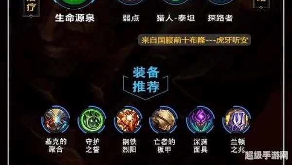 lol布隆天赋