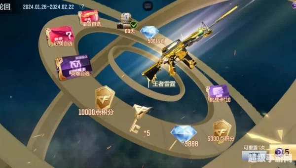 cf11月王者轮回