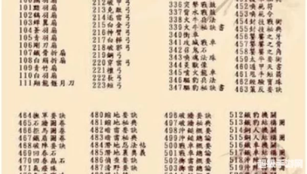三国群英传5密集