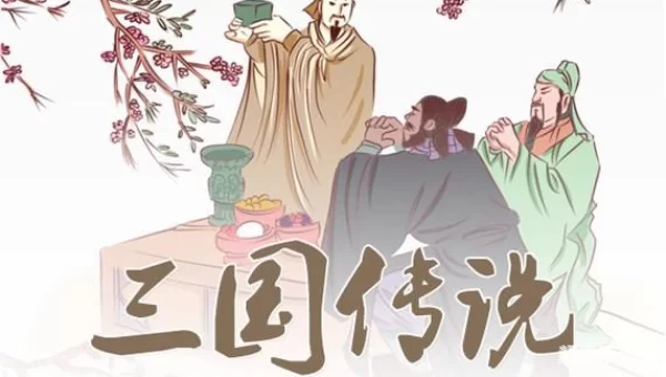 三国传说