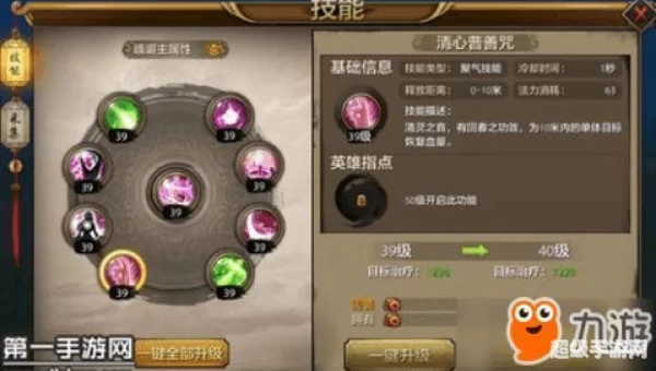 天龙八部峨眉怎么加点