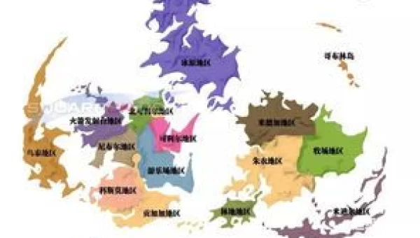 ff7地图
